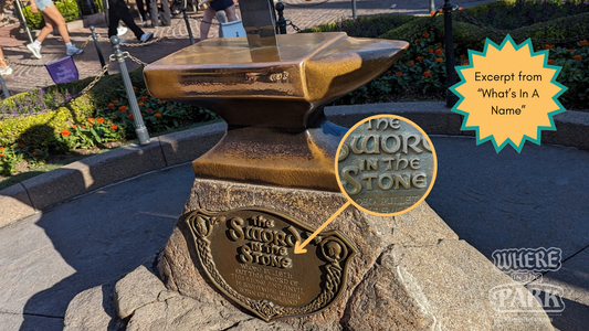 The Sword In The Stone