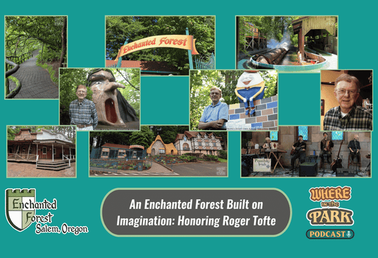 An Enchanted Forest Built on Imagination: Honoring Roger Tofte
