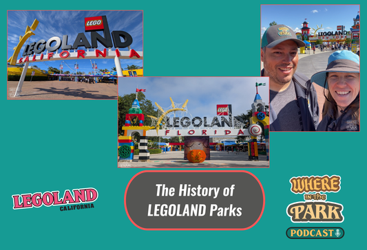 The History of LEGOLAND Parks