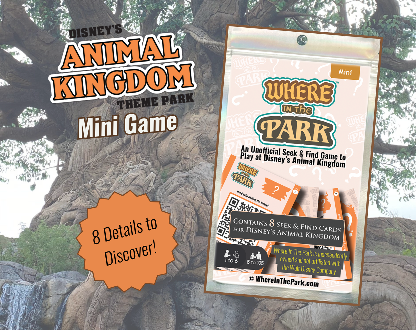 Animal Kingdom - Mini Game