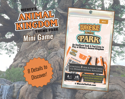 Animal Kingdom - Mini Game