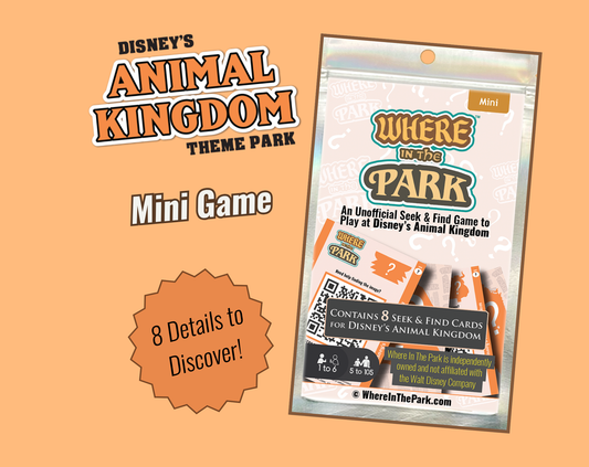 Animal Kingdom - Mini Game