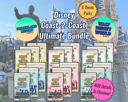 Disney Coast-2-Coast Ultimate Bundle