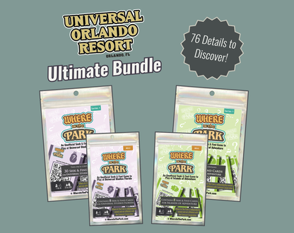 Universal Orlando Resort Ultimate Bundle
