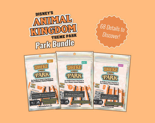 Animal Kingdom Park 3-Game Bundle