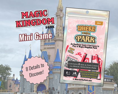 Magic Kingdom - Mini Game