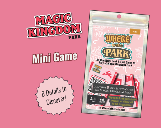 Magic Kingdom - Mini Game