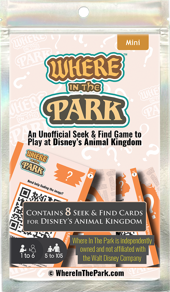 Animal Kingdom - Mini Game