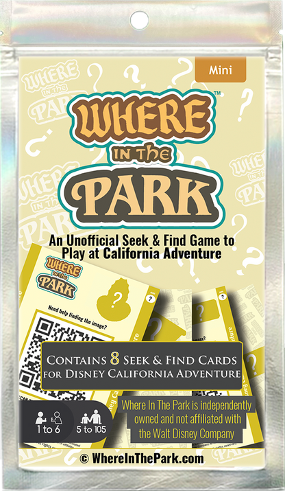 Disneyland Resort Mini Game Bundle