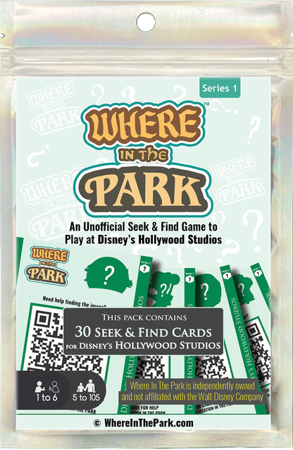 Disney's Hollywood Studios 3-Game Bundle