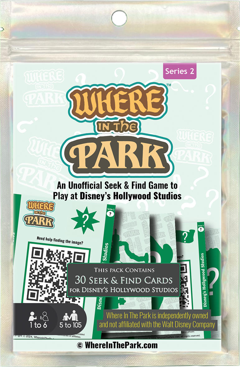 Disney's Hollywood Studios 3-Game Bundle