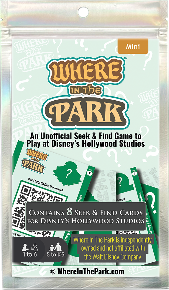 Disney's Hollywood Studios 3-Game Bundle