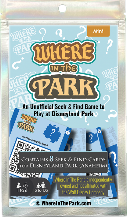 Disneyland Park 3-Game Bundle