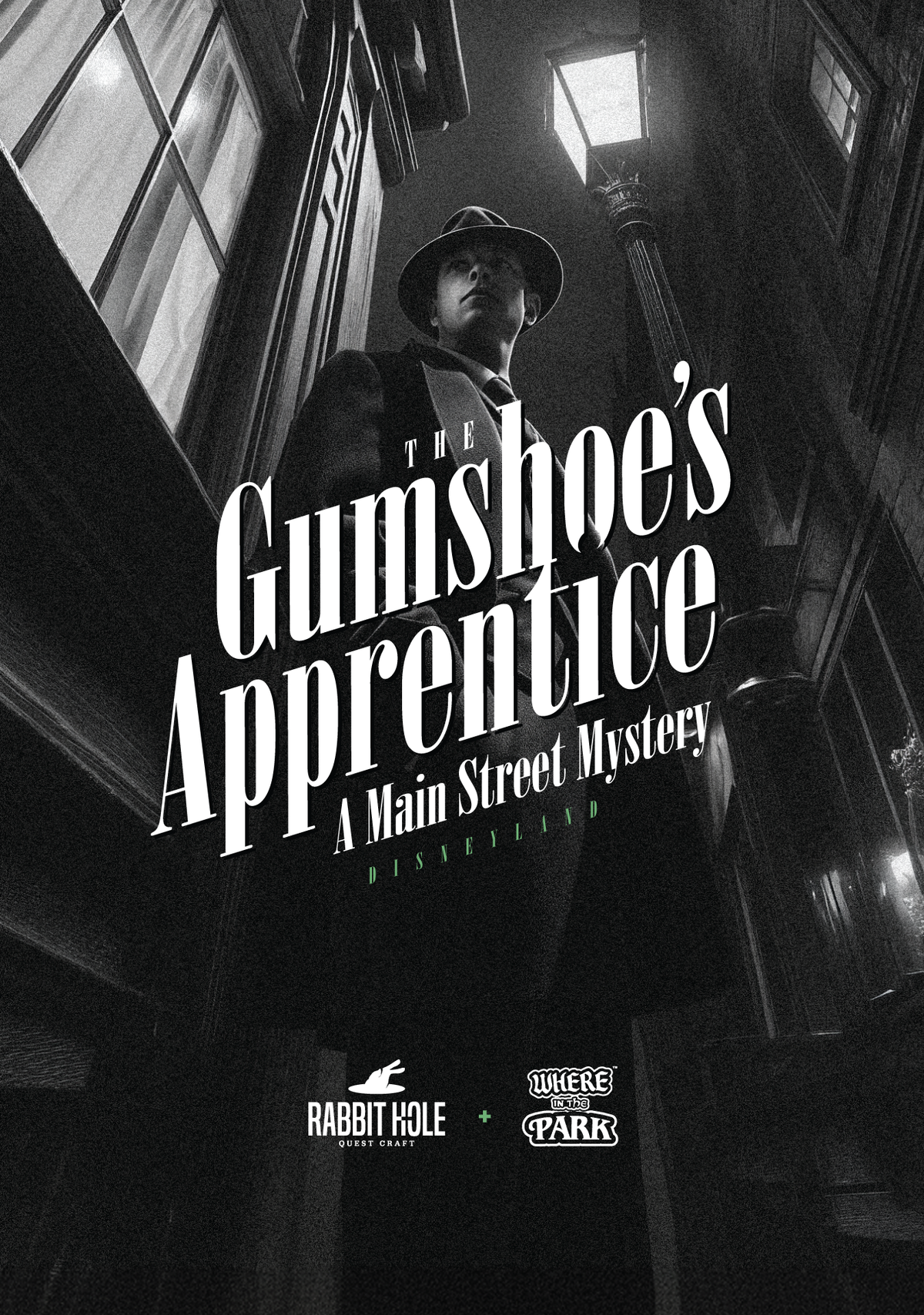 The Gumshoe's Apprentice: A Main Street Mystery