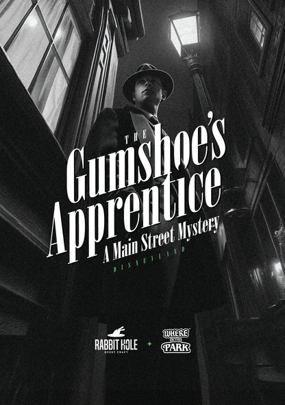 The Gumshoe's Apprentice: A Main Street Mystery