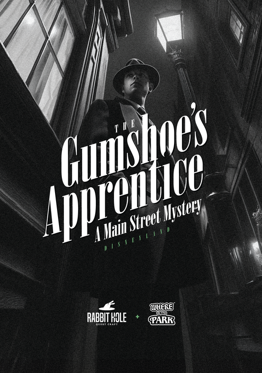 The Gumshoe's Apprentice: A Main Street Mystery